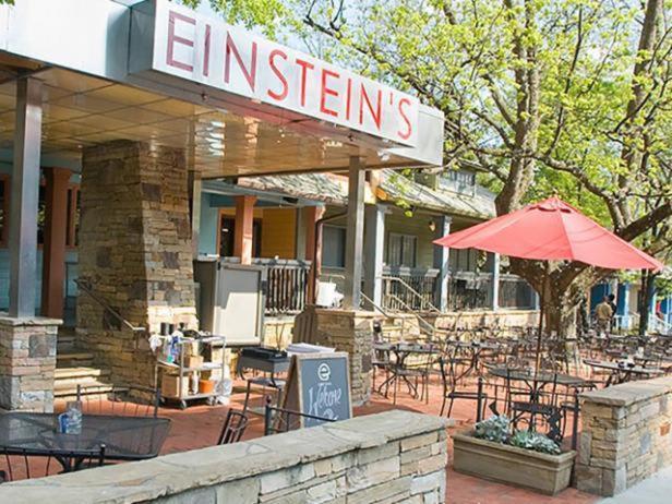 Geranium Giant Close Proximity To Piedmont Park Atlanta Ngoại thất bức ảnh